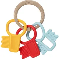 Chicco teether Key ring