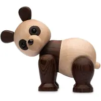 Spring Copenhagen Polly panda koriste Vaahtera-saarni