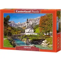Castorland Castorland-palapeli 3000 palaa - Saksa