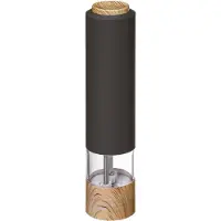 5 Five Elektroninen mylly Secret de Gourmet Noir Kitchen Mylly Musta (22,3 cm)