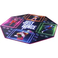 Subsonic Gaming Floor Mat Just Dance ()