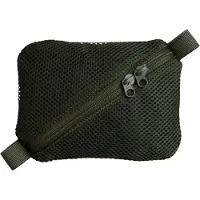 Savotta Trinket Pouch 15x20cm, standalone, vihreä