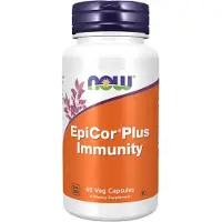 Now EpiCor Plus Immunforsvar - 60 kapselia
