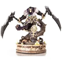 First 4 figures DARKSIDERS - DEATH
