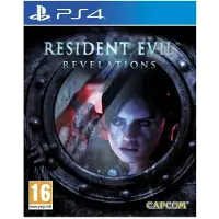 Resident Evil : Revelations PS4