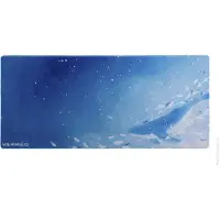 Varmilo Sea Melody Deskmat XL -pelihiirimatto, 900x400 mm, Sea Melody