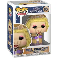 Funko POP! The Muppets Neiti Piggy -hahmo 9 Cm