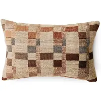 HK Living Silk tyyny 25x40 cm Rural