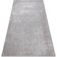 Rugsx Alfombra de lavado CRAFT 71401060 suave - crema 80x150 cm