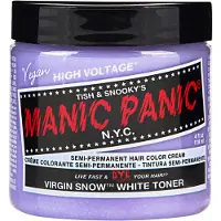 Manic Panic Classic Creme Virgin Snow