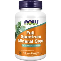 Now Full Spectrum Mineral 120 kpl