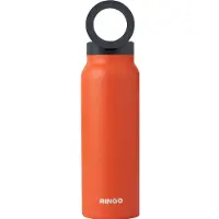 Ringo MagSafe pullo 700 ml (oranssi)