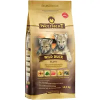 Wolfsblut Villiankka Pentu Koiranruoka 12.5 Kg