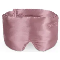 Doozie Luxury Sleep Mask Rose