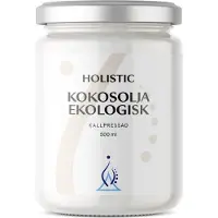 Holistic Kookosöljy, 500 ml