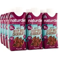 Naturdiet Shake Suklaa 12-pack