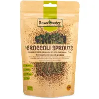 Rawpowder Broccoli Sprouted EKO 115 gr