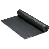 Yogiraj Joogamatto All-round 6mm Musta