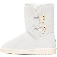 Gooce Talvisaappaat 'Hubbard' offwhite