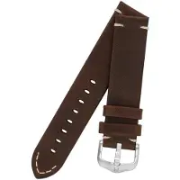Hirsch Ranger kullanruskea ranneke 0540 20 70 22mm