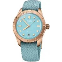 Oris Divers Sixty-Five Bronze Cotton Candy Edition 01 733 7771 3155-07 3 19 02BR