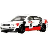 Wwe ???(MATTEL) Hot Wheels HKF30 Boulevard - Audi S4 Quattro [3 vuotta vanhat ja vanhemmat]