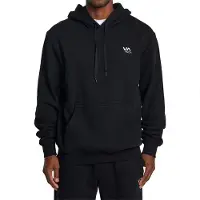 RVCA Va Essential Huppari black Koko S