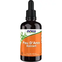Now Pau D'Arco -uute - 60 ml