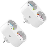 Gosund SP211, 2 sztuki 3500W (dwupak) Tuya