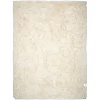 Classic collection Cloudy villamatto 200 x 300 cm Luonnonvalkoinen