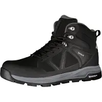Halti Men's Jura Mid DrymaxX Michelin Ice Grip Black 38