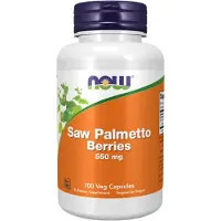 NOW,NOW Foods,NOW,NOW Foods Savipalmunmarja, 550 mg - 100 kapselia