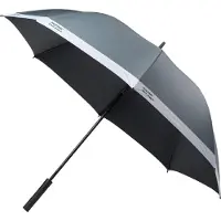 Copenhagen Umbrella Large - Grey - 130 cm