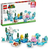 LEGO 71417 Super Mario - Fliprusin lumiseikkailu ‑laajennussarja