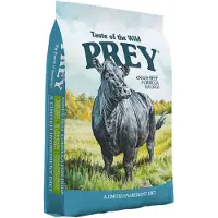 Taste Of The Wild 3,6kg angus-nauta Prey koiranruoka
