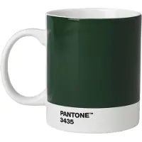 Pantone Mug - Green - 37.5 CL