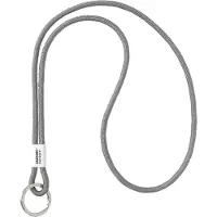 Pantone Key Chain Long - Grey - 48 cm