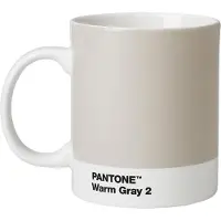Pantone Mug - Grey - 37.5 CL