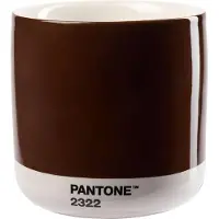 Pantone Latte Thermo Cup - Brown - 22 CL