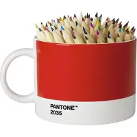 Pantone Tea Cup - Red - 47.5 CL