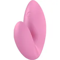 Satisfyer Love Riot stimulaattori pink 6 cm