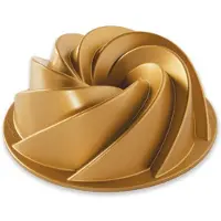 Nordic Ware - Kakkuvuoka Heritage 140 cl Kulta