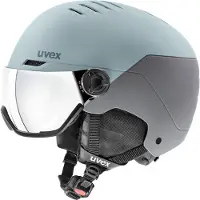 Uvex Wanter Visor WE laskettelukypärä