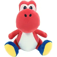 1UP Nintendo Together Plush Super Yoshi Rouge - 20cm