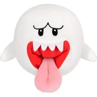 Oniverse Nintendo Super Mario pehmolelu Kummitus, 13cm