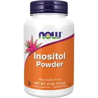 Now Inositolijauhe - 113 g
