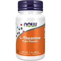 Now L-Teaniini, rento jauhe - 28g