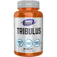Now Tribulus Terrestris 1000 mg - 90 tablettia