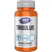 Now Tribulus, 500 mg - 100 kasviskapselia