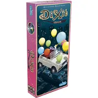 Asmodee Dixit Mirrors Lautapeli Espanjankielinen Versio